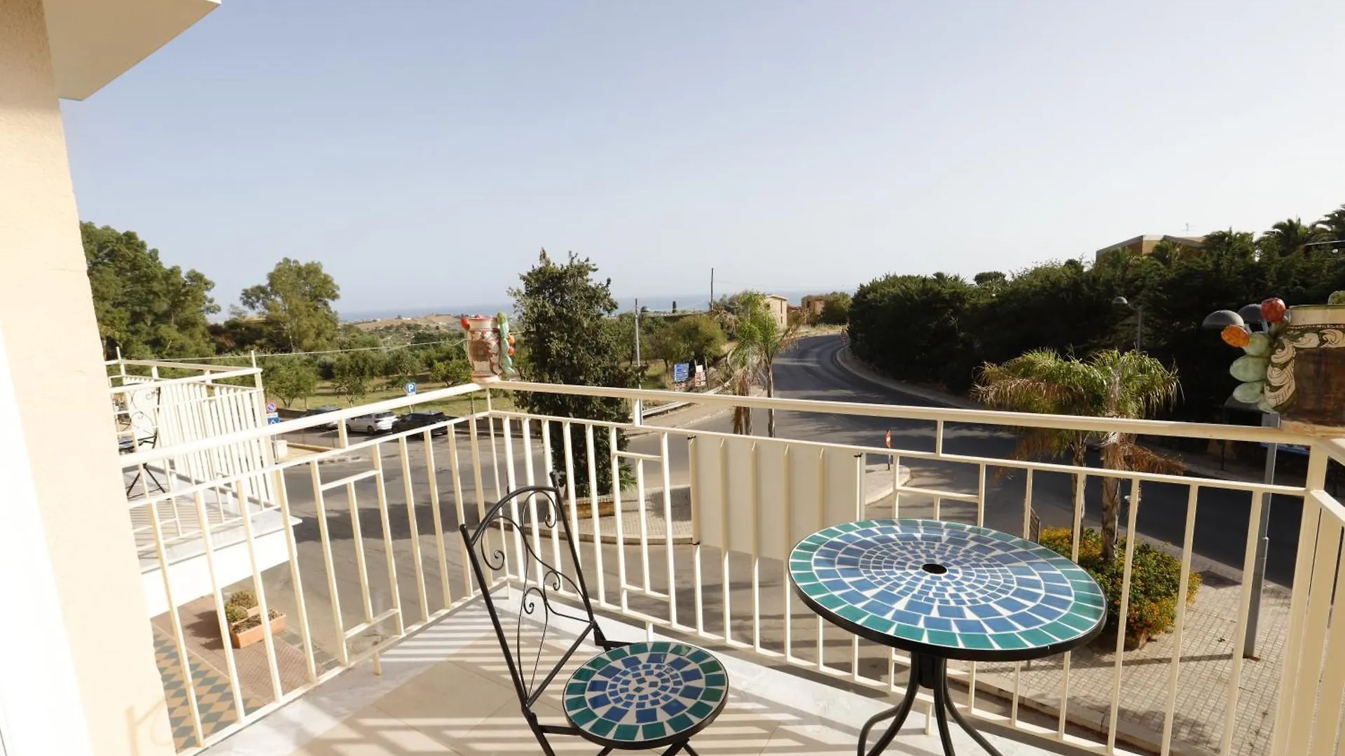 Bed & Breakfast B&B Il Giardino Dei Templi Agrigento Itálie