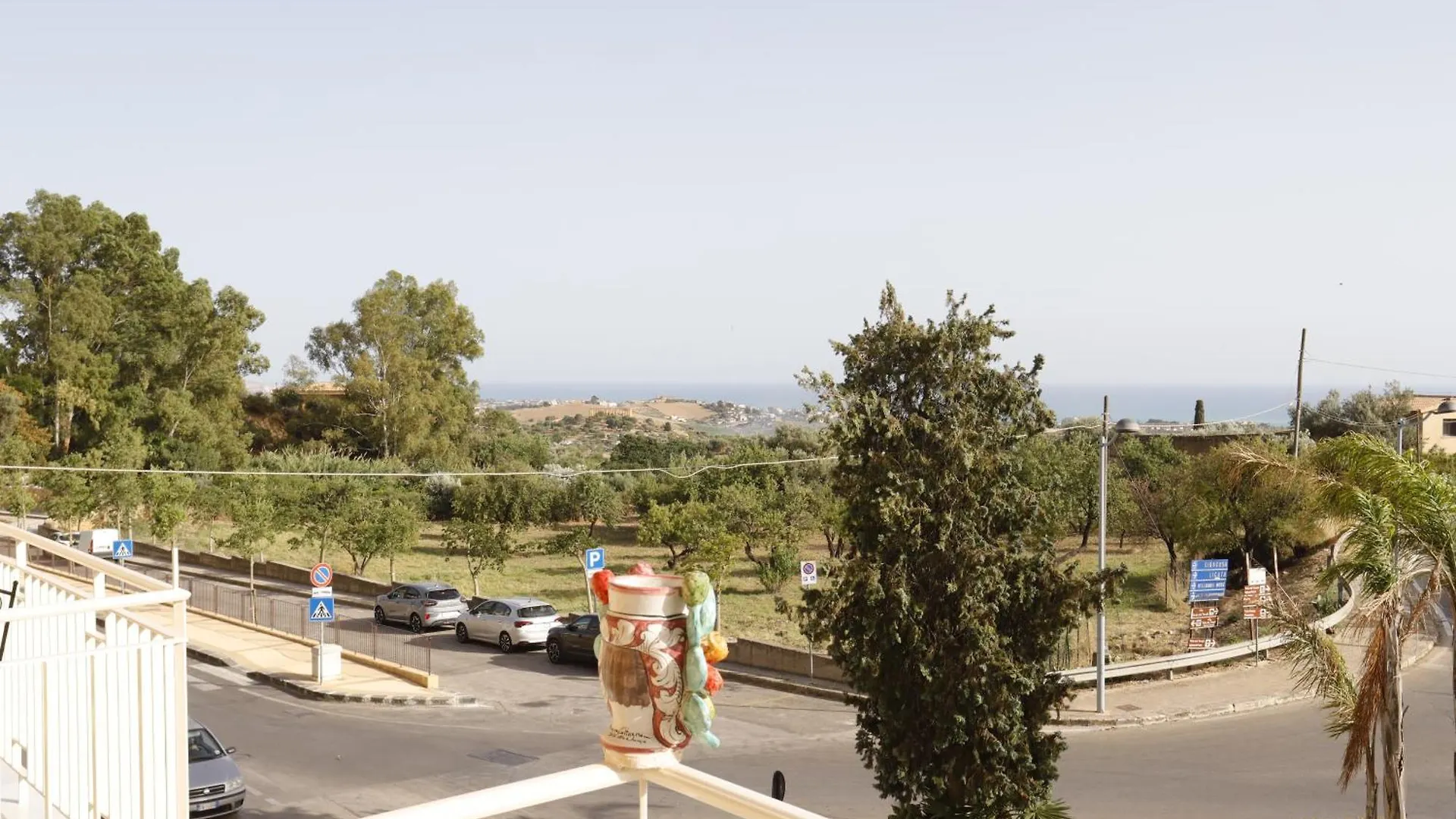 B&B Il Giardino Dei Templi Agrigento Bed & Breakfast