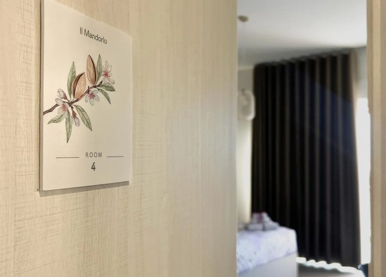 B&B Il Giardino Dei Templi Agrigento Bed & Breakfast